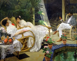 Der Patio